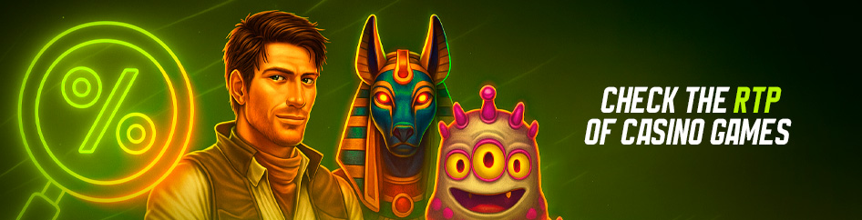 Check the RTP of Casino Games
