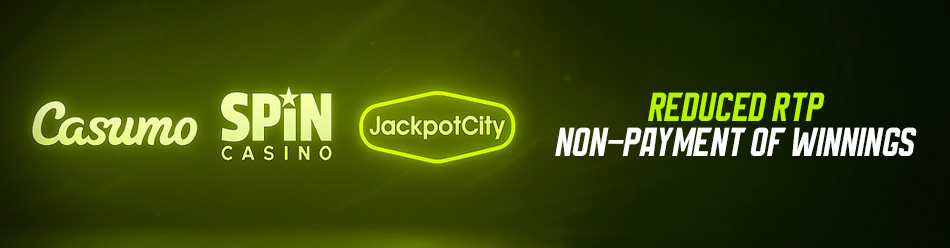 Online Casinos to Avoid
