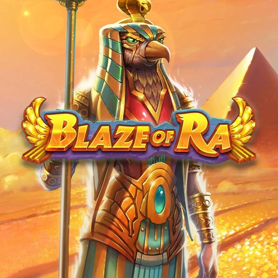 Blaze Of Ra
