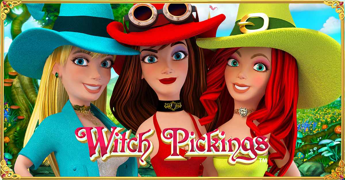 Witch Pickings Dice
