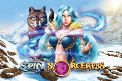 Spin Sorceress Dice