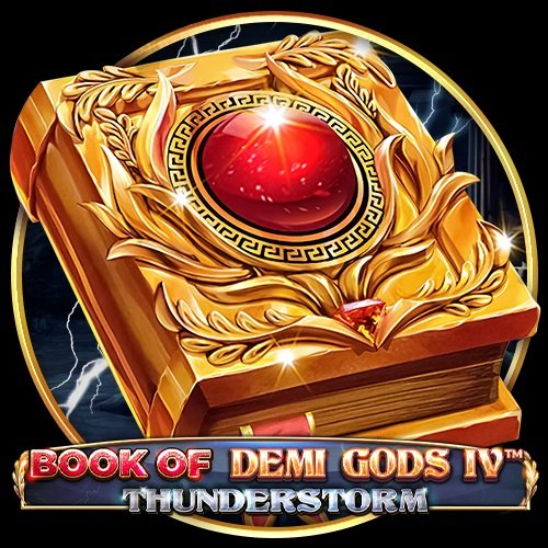 Book Of Demi Gods Iv – Thunderstorm