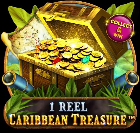 1 Reel – Caribbean Treasure