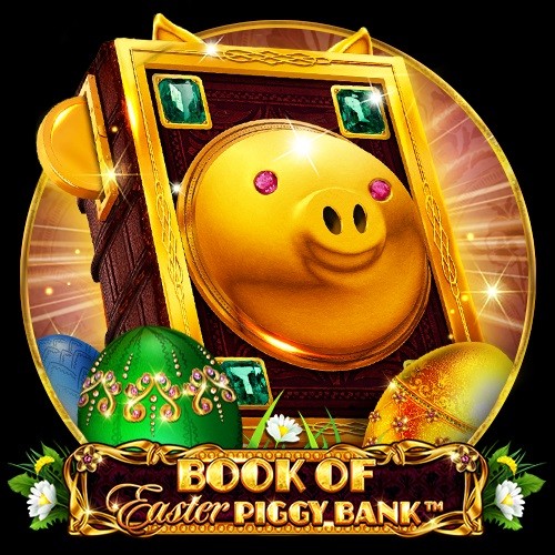 Book Of Easter – Piggy Bank