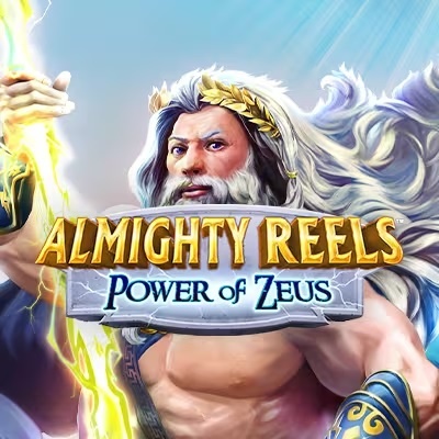 ALMIGHTY REELS – Power of Zeus ™