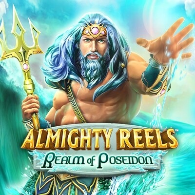 ALMIGHTY REELS™ – Realm of Poseidon