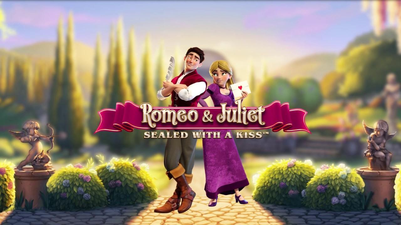 Romeo & Juliet – Sealed with a Kiss™