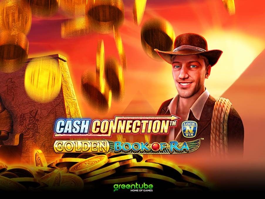 Cash Connection™ – Book of Ra™