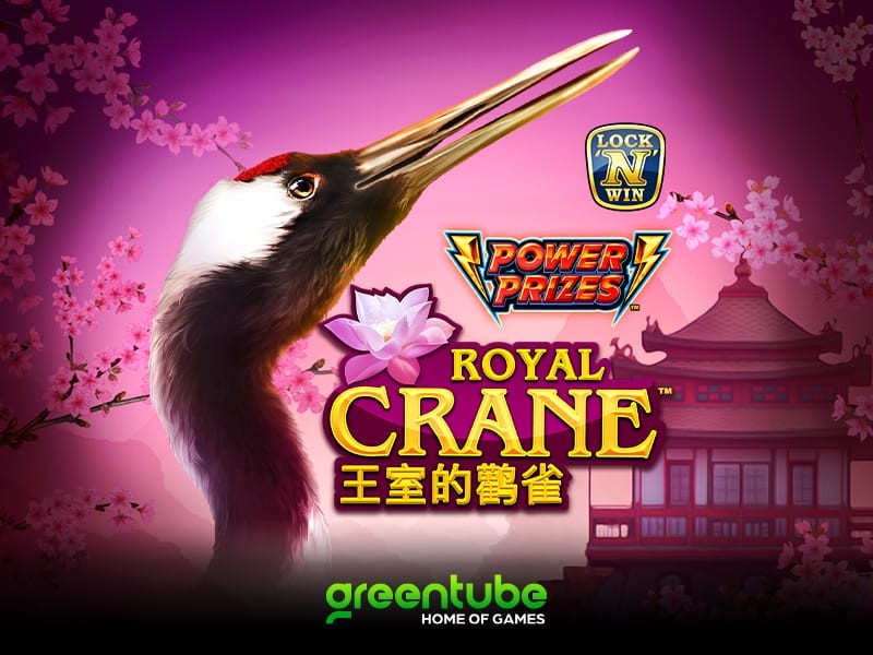 POWER PRIZES™ – Royal Crane™