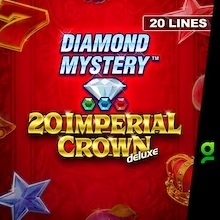 Diamond Mystery™ – 20 Imperial Crown™ deluxe