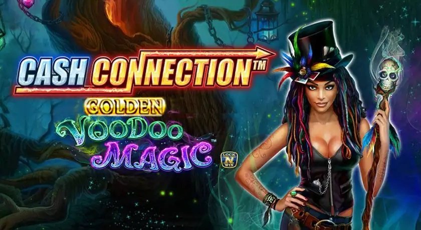 Cash Connection™ – Golden Voodoo Magic™