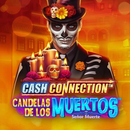 Cash Connection™ – Candelas de Los Muertos™ – Señor Muerte